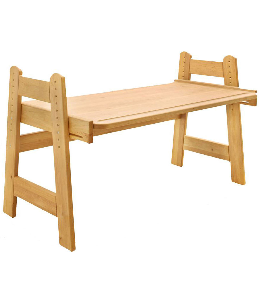 Велика зростаюча парта EkoKids 128 см