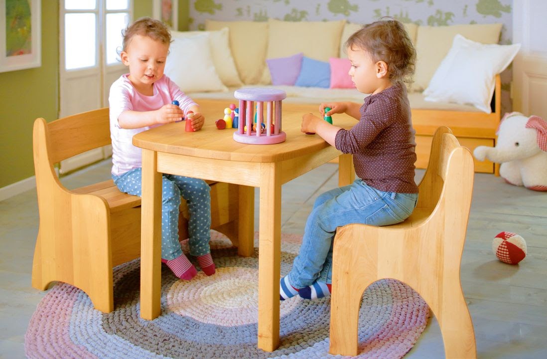 Столик для найменших EkoKids - Зображення 3