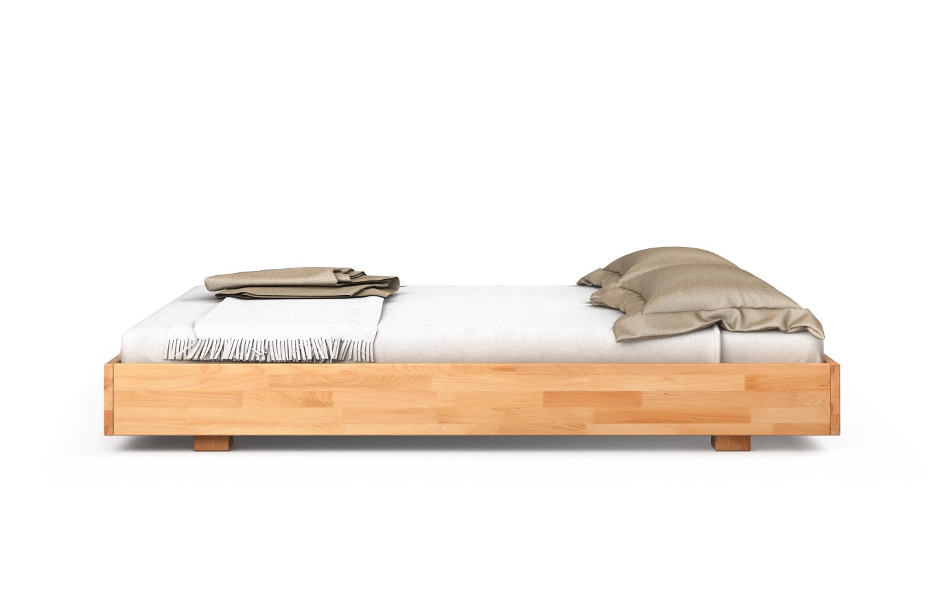 Ліжко двоспальне b122 Mobler - Зображення 5