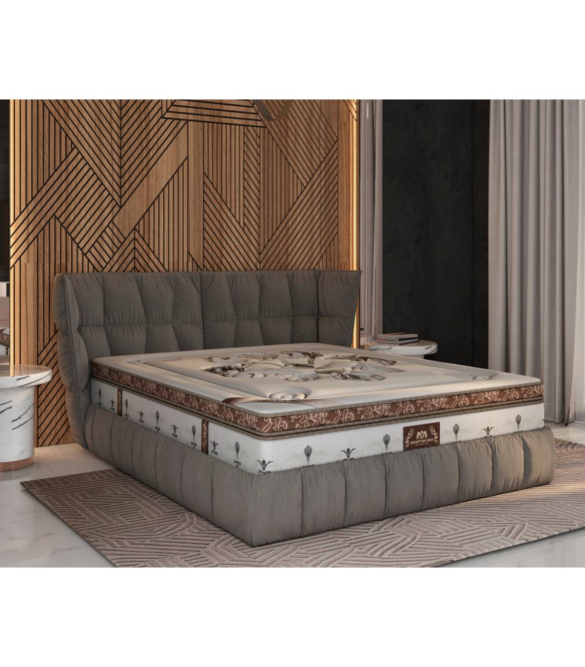 Матраци MatroLuxe