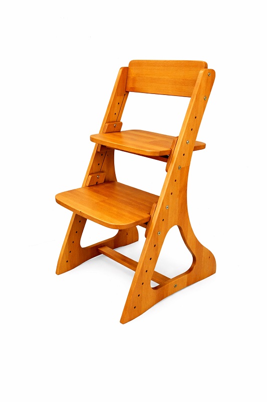 Регульоване сидіння стільця Mobler C500 Orange